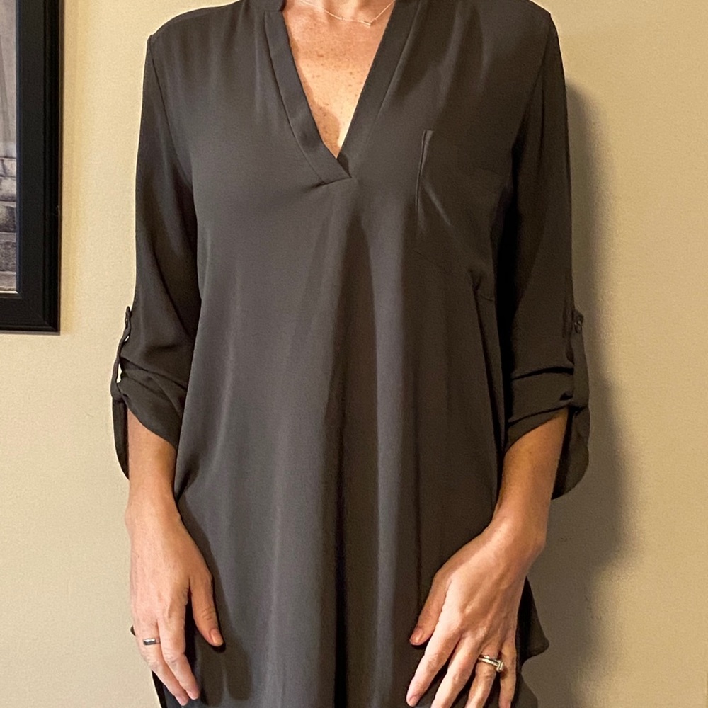 Lush blouse